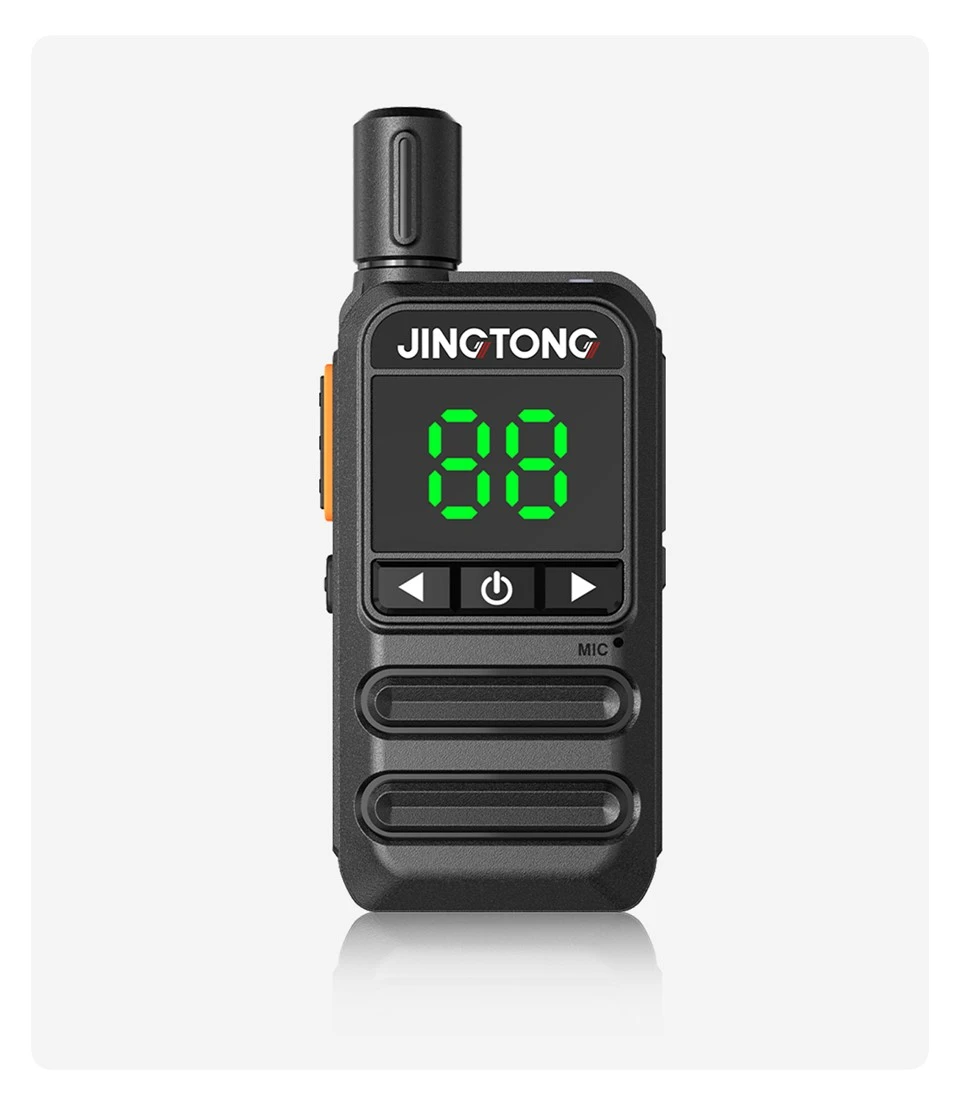 Radio Kompak Pegang Tangan