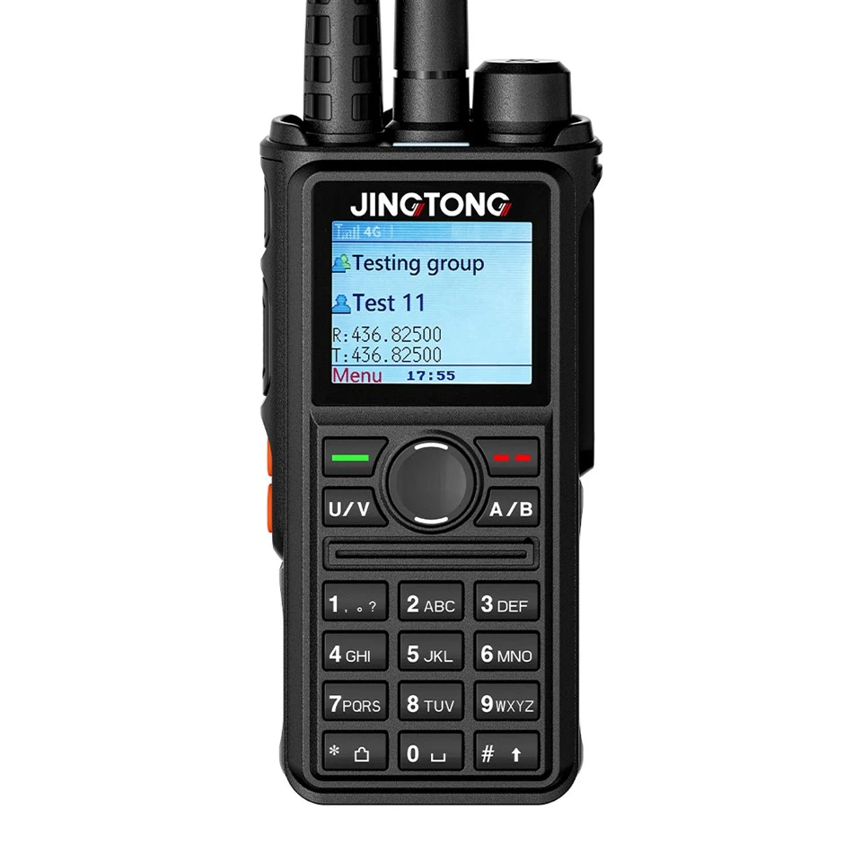 Radio Poc Dengan Uhf